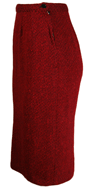 1950s Pencil Skirt