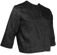 1950s Vintage Satin Jacket