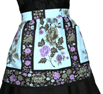 Vintage Hostess Apron