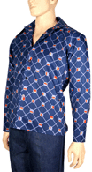 Vintage Disco Shirt