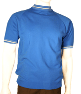 1960s Mod Italian Knit Pullover
