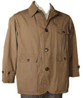 1940s Safari Jacket