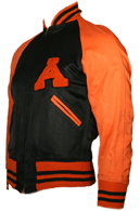 1950s Baseball Jacket