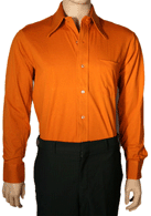 Jersey Knit Sport Shirt