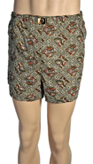 1950s Swim Trunks