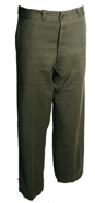1940s Moleskin Work Pants