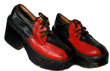 1970s Platform Shoes