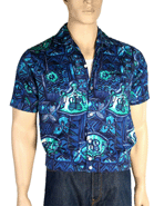1960s “Duke of Hollywood” Shirt