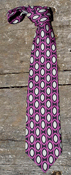 Mod Silk Necktie