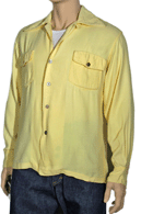 Vintage Forties Sport Shirt