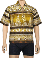 1960s Hawaiian Shirt