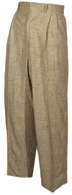 1940s Hollywood Style Slacks