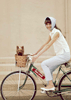 Audrey Hepburn and her yorkshire, mr. famous