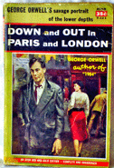 Down and Out in Paris and London Orwell