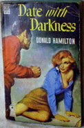 “Date with Darkness” Donald Hamilton