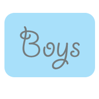 Boy's vintage clothing