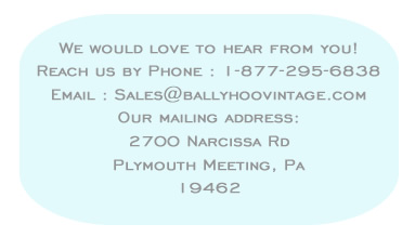 give us a call!