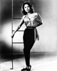 Dorothy Dandridge lookin hot.