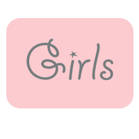 Vintage girl's clothing