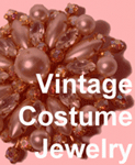 Vintage Costume Jewelry