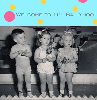 Vintage children's Clothing