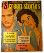 1958 “Screen Stories” magazine