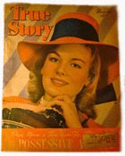 1946 “True Story” Magazine