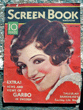 1932 “Screen Book” Magazine