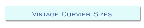 Curvier sizes