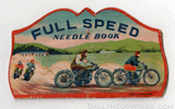 Full Speed Needle Book