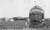 Big Chief Root beer, Every Glass Sterlized!