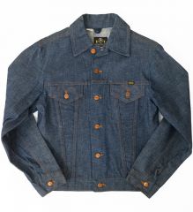 1970s Maverick Bluebell Trucker jacket