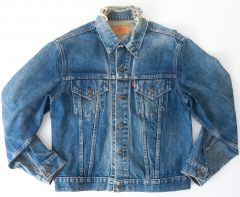 1970s Levi's 70505 Type III Trucker Jacket