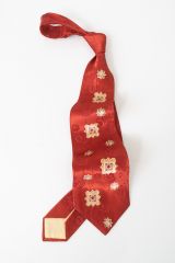 Dapper 1940s-50s Necktie
