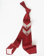 Classic 1950s Men's Necktie