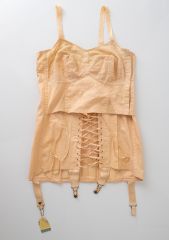 1940s Gossard Corset NOS
