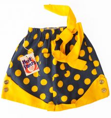 Girl's 1960s Short Shorts