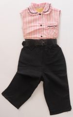 Little 1950s Rock n Roll Girl Outfit