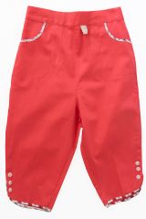 1950s Childs Clamdigger Capris
