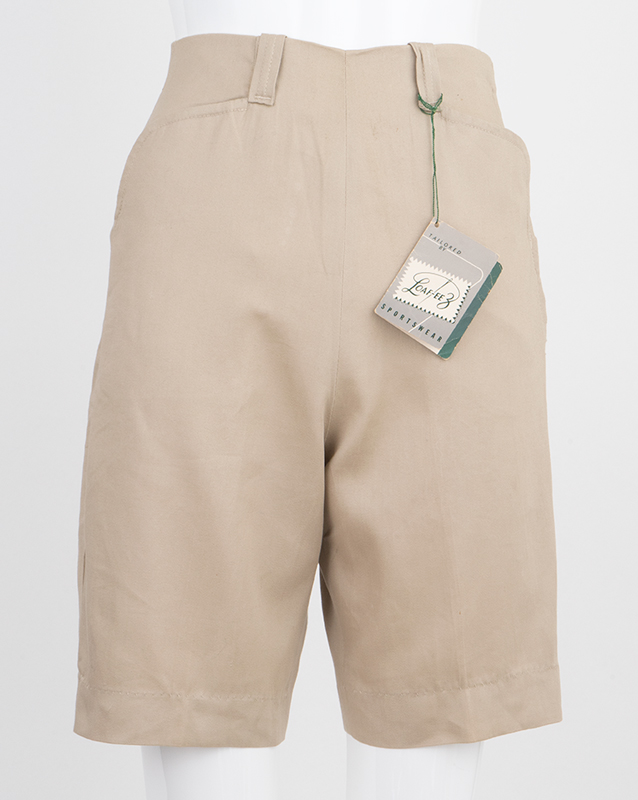 NOS 50s Vintage Khaki Shorts