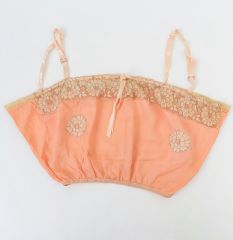 1920s Bralette Camisole Top