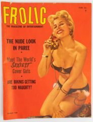 Frolic June 1956