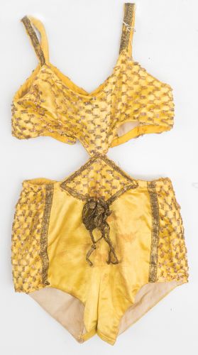 1920s burlesque costumes