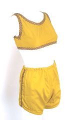 1920s Burlesque Outfit