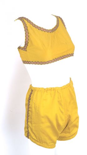 1920s Burlesque Outfit Ballyhoovintage Com