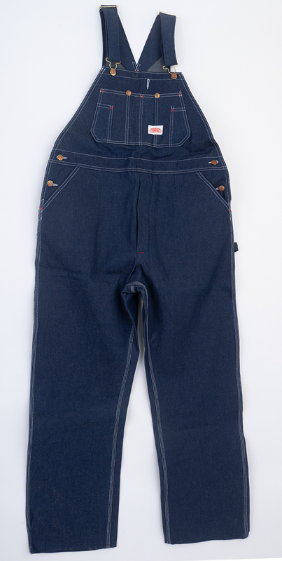 1980s/90s Round House Overalls: Ballyhoovintage.com