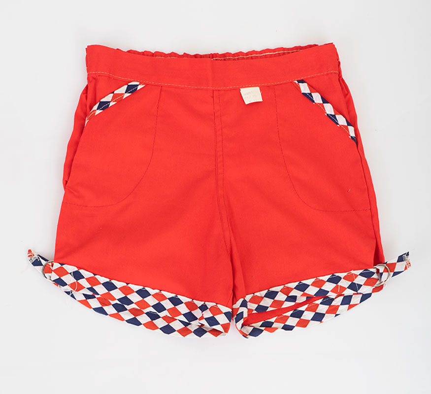 Never worn Girl's Rockabilly Shorts