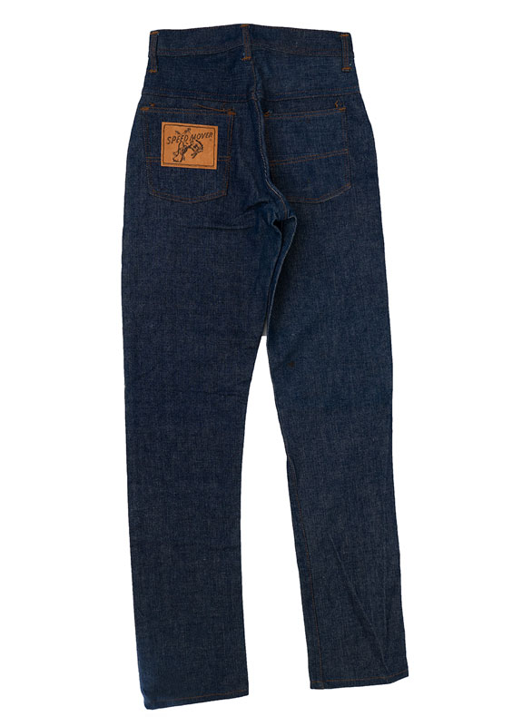 1950s Rockabilly Western Jeans