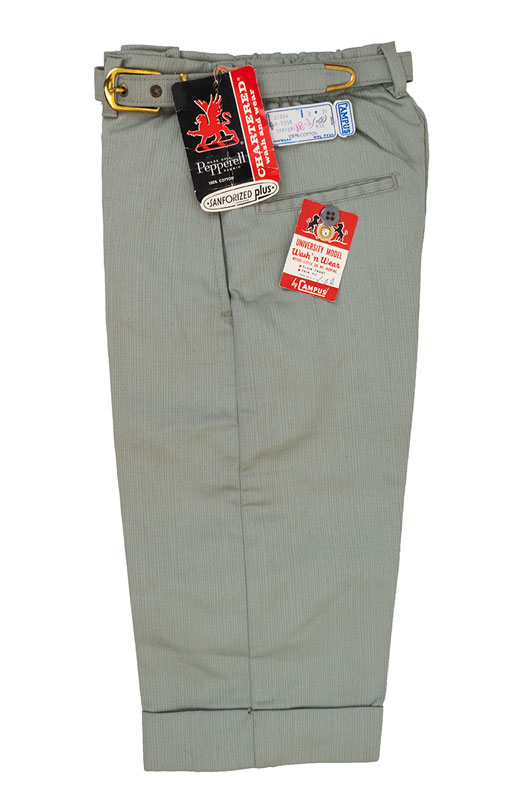 Toddler's First Campus Pants