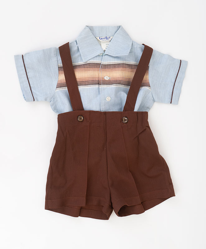 Good Lad 1950s Boy's Outfit